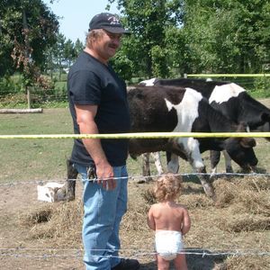 Meet your Posher, Ron